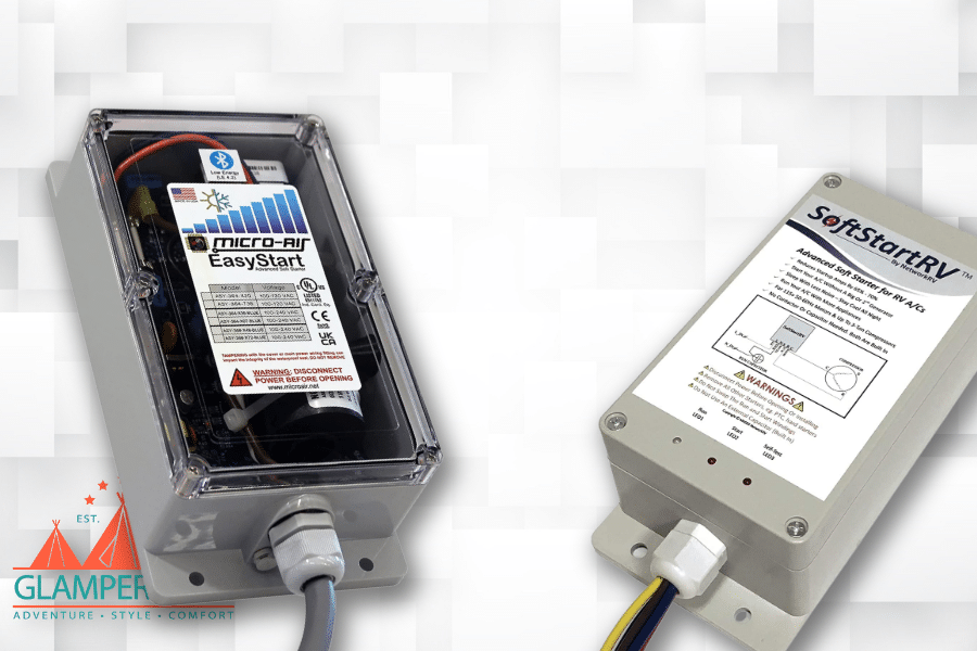 RV AC Soft Starters