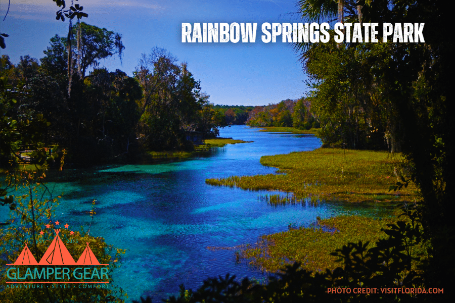 Rainbow Springs State Park