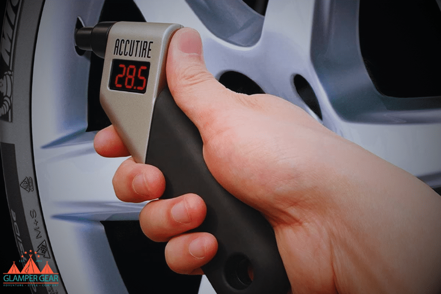 Accutire Tire Pressure Gauge