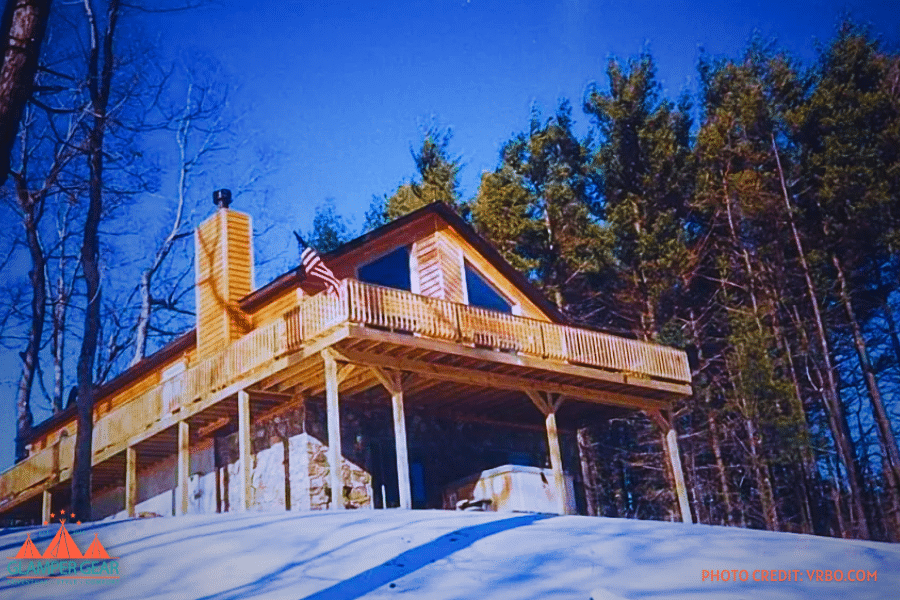 Deep Creek Lake Stay