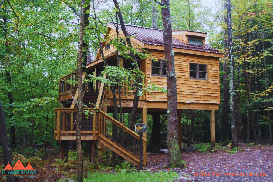 Ellas Enchanted Treehouses