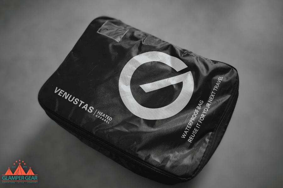 Venustas Waterproof Bag for the Heated Jacket