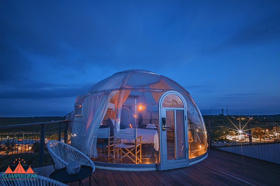 Stardome at Retreat on the Hill