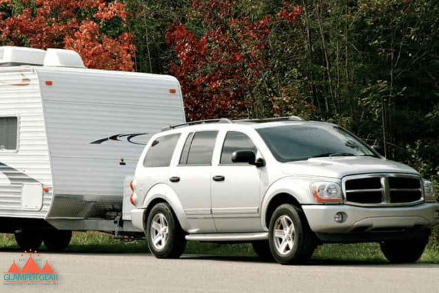 Travel Trailer too Heavy for Vehicle