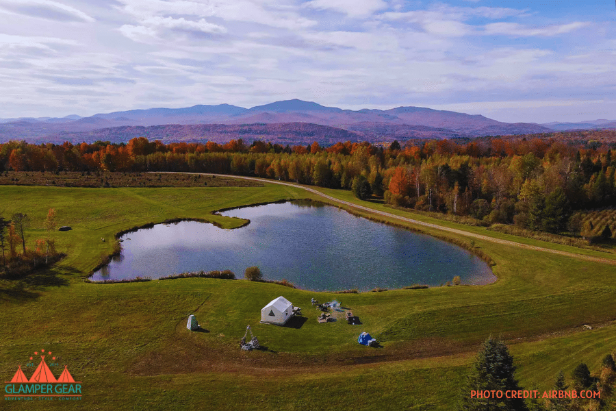 Belle Vista Farm in Hyde Park Vermont