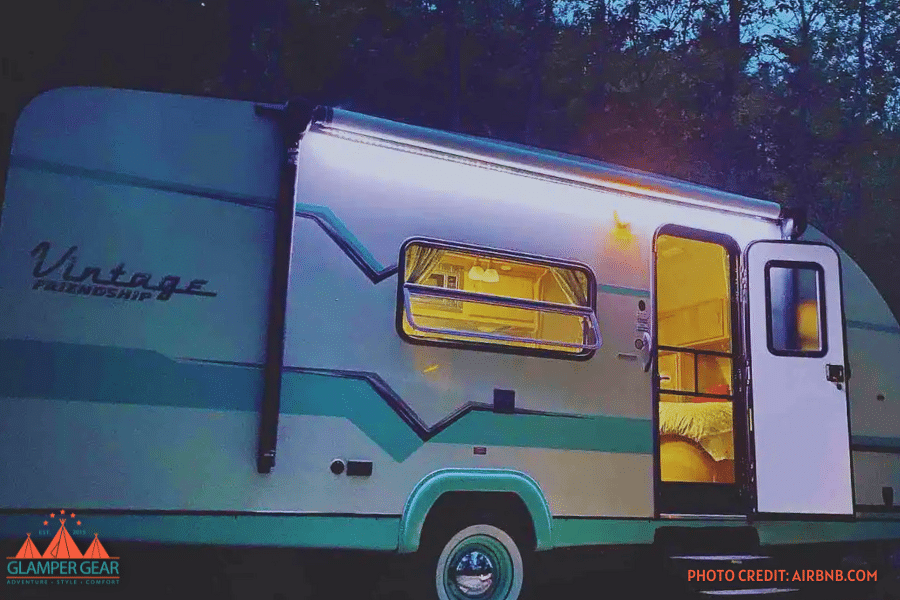 Trail Lovers Paradise The Camper Retreat