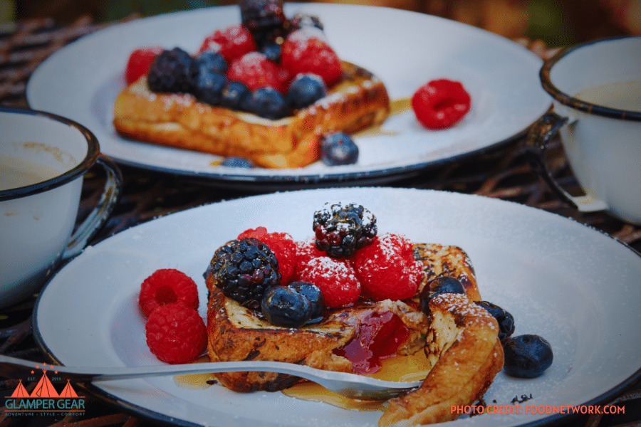 Camping French Toast