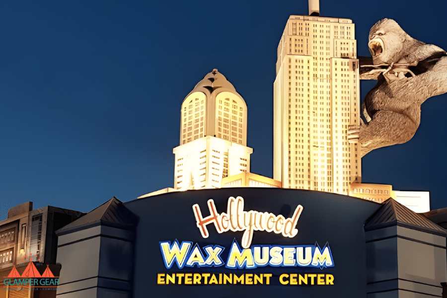 Hollywood Wax Museum in Myrtle Beach