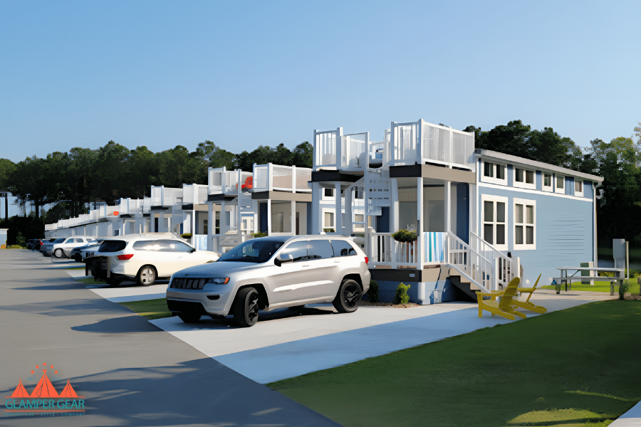 Luxury Cottage Rentals at Carolina Pines