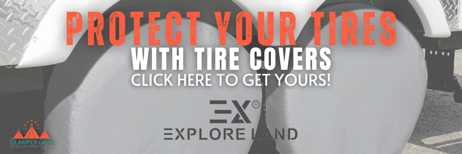 Tire Cover Banner