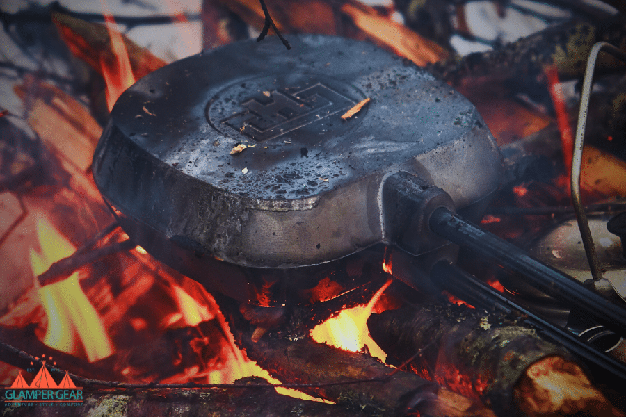 What is a Pie Iron