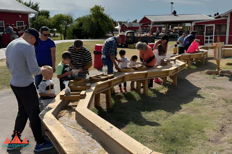 Family Activities at Orr Family Farm