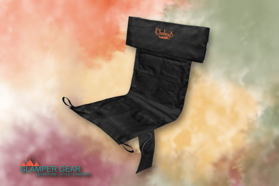 Chaheati MAXX Heated Chair to Keep You Warm