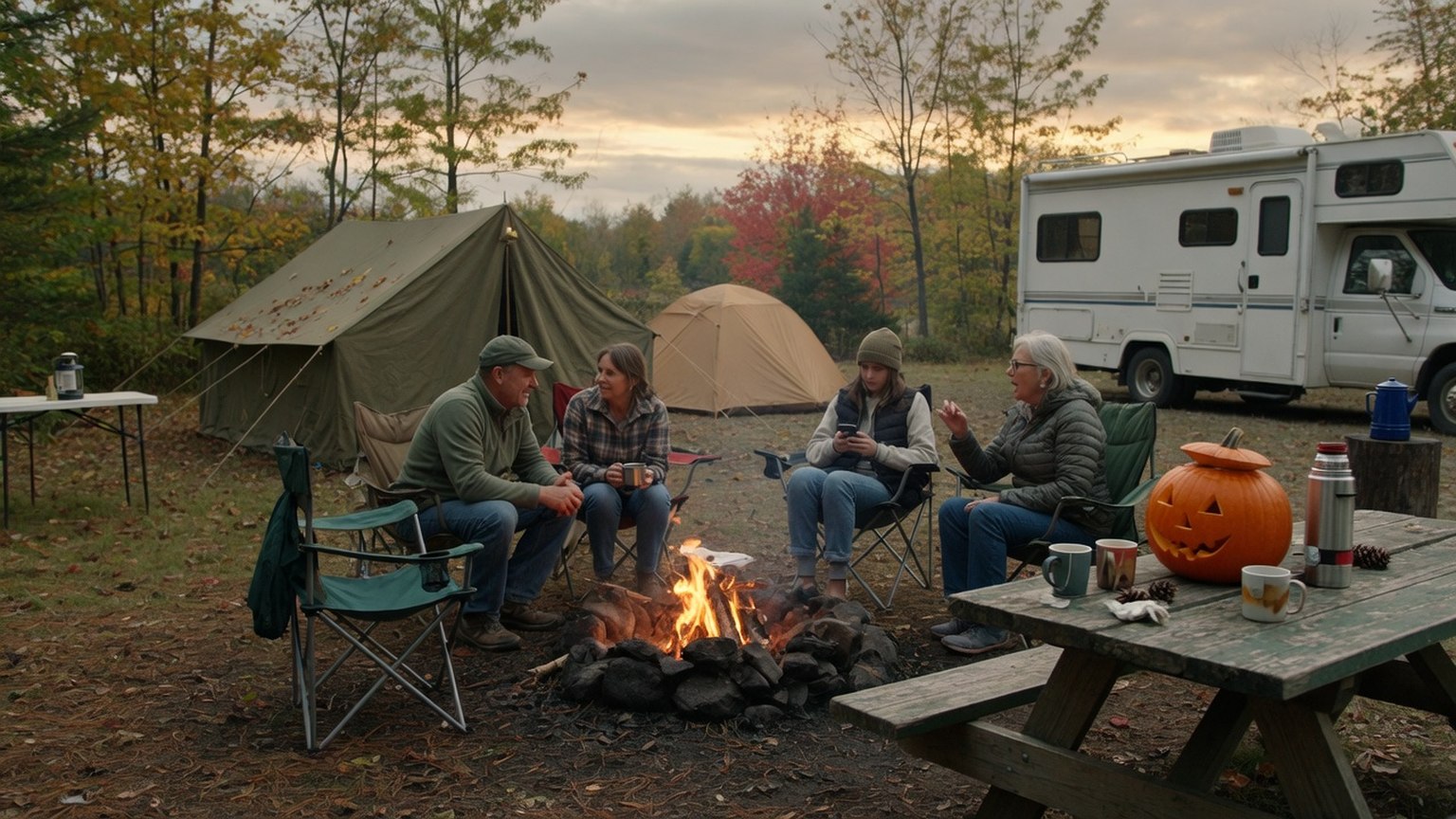 Fall Campground Events That Fill Shoulder-Season Weekends