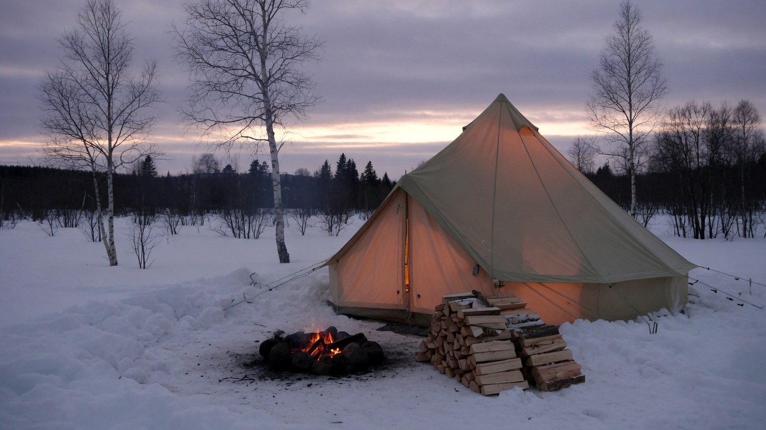 Holiday Glamping Packages That Fill Slow Winter Weeks