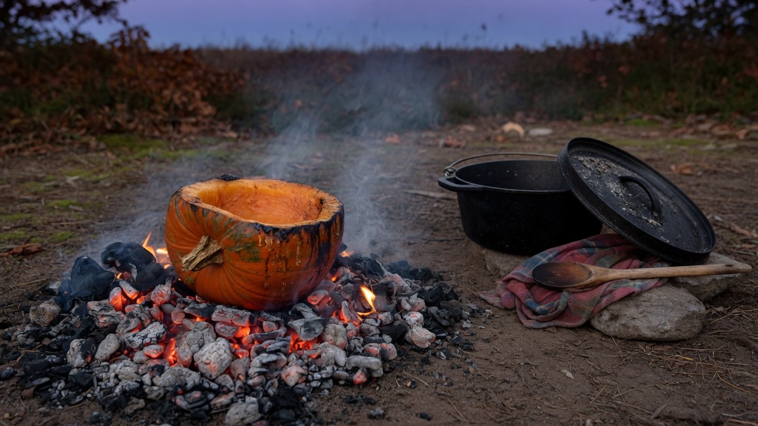 Cooking With Pumpkin at Camp: Savory Ideas Beyond Pie