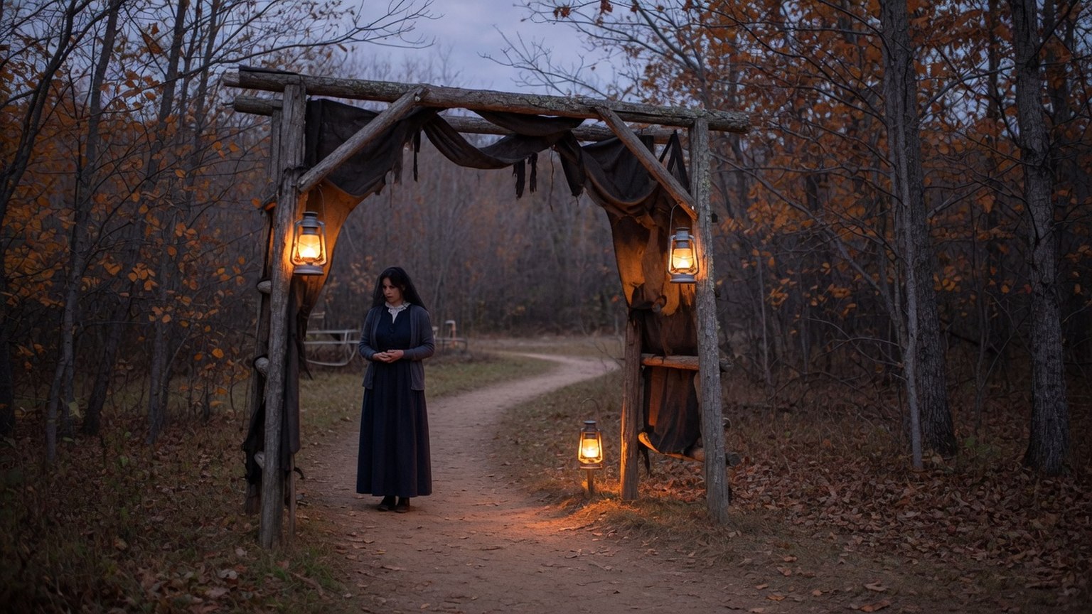 Designing a Haunted Trail: Flow, Staffing, and Scares That Work