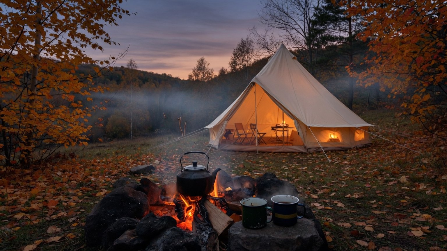 Turn Fall Stays Into Five-Star Reviews and Repeat Bookings